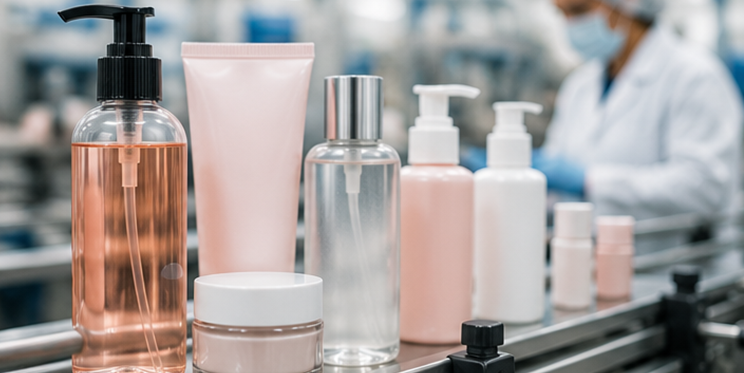 Industria cosmética
